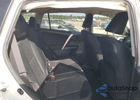 2017 Toyota Rav4 Le из США, поврежденный, VIN JTMZFREV3HJ700602